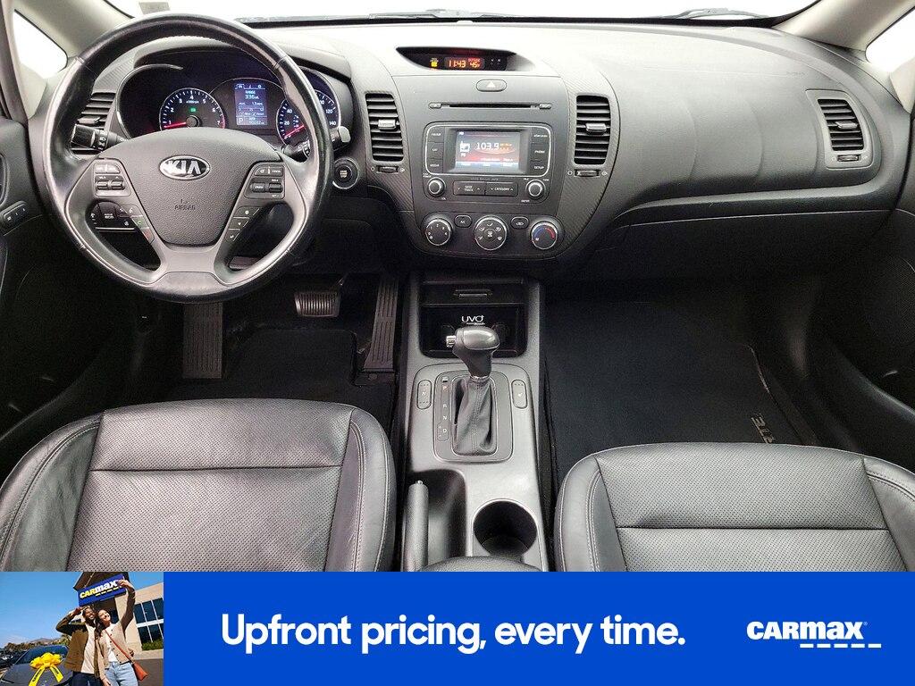 used 2015 Kia Forte car, priced at $11,599