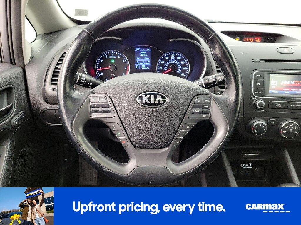 used 2015 Kia Forte car, priced at $11,599