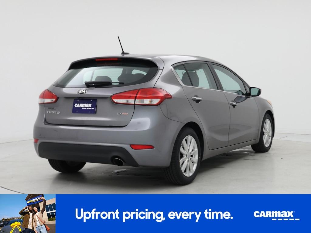 used 2015 Kia Forte car, priced at $11,599