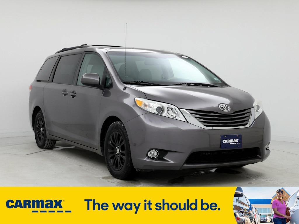 used 2014 Toyota Sienna car, priced at $19,998