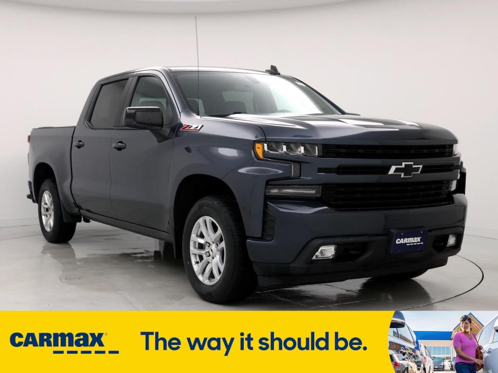 used 2019 Chevrolet Silverado 1500 car, priced at $33,998