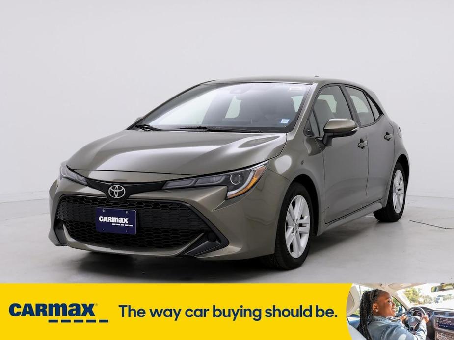 used 2019 Toyota Corolla Hatchback car, priced at $20,998