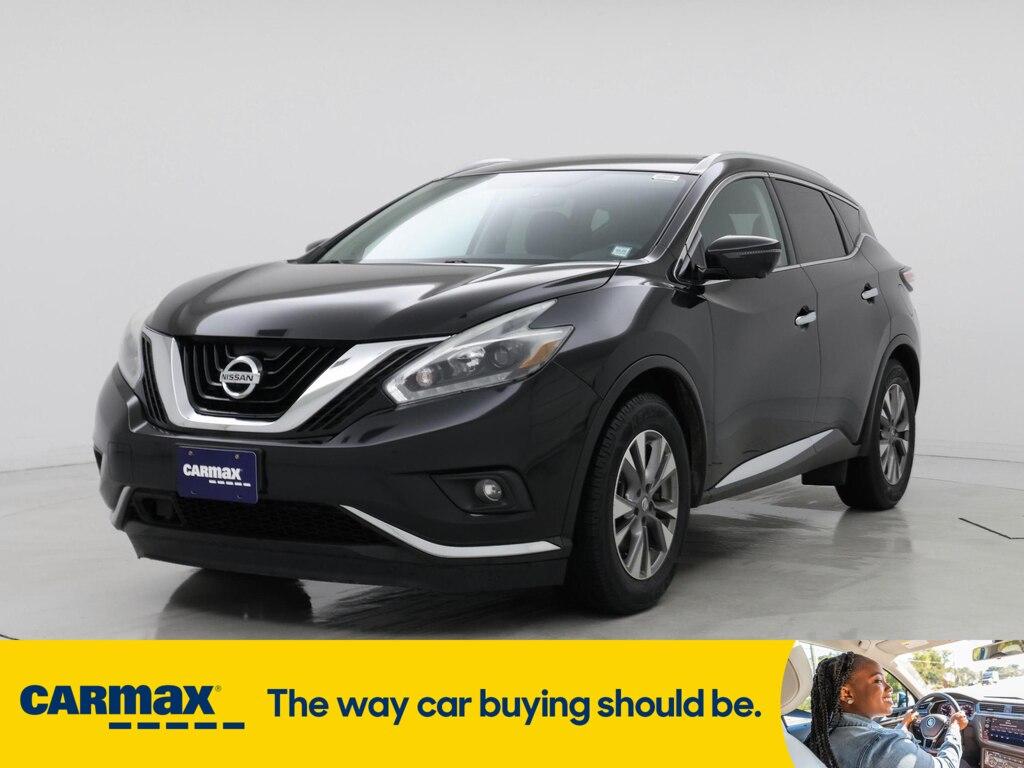 used 2018 Nissan Murano car, priced at $18,998