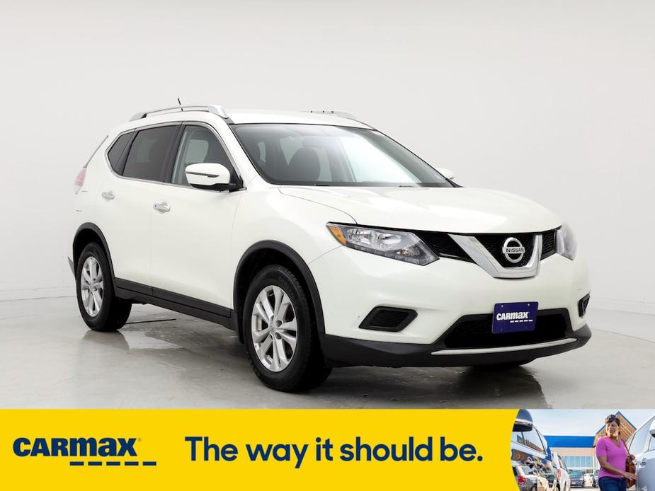 used 2016 Nissan Rogue car, priced at $14,998