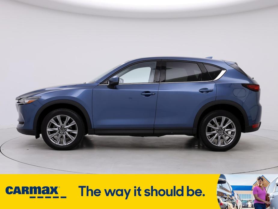 used 2021 Mazda CX-5 car, priced at $26,998