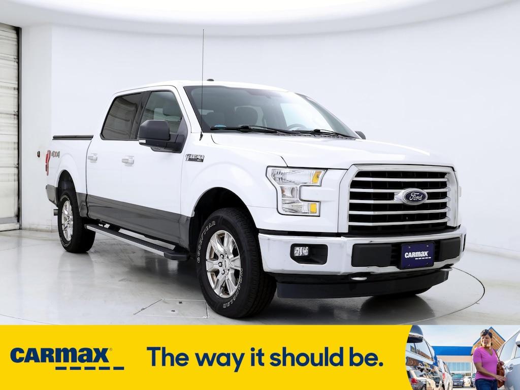 used 2017 Ford F-150 car, priced at $29,998