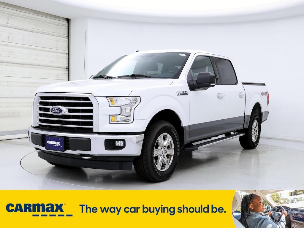 used 2017 Ford F-150 car, priced at $29,998