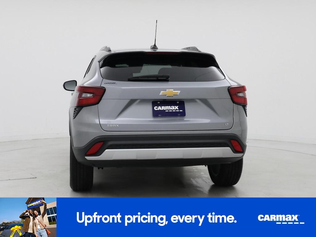 used 2024 Chevrolet Trax car, priced at $25,998