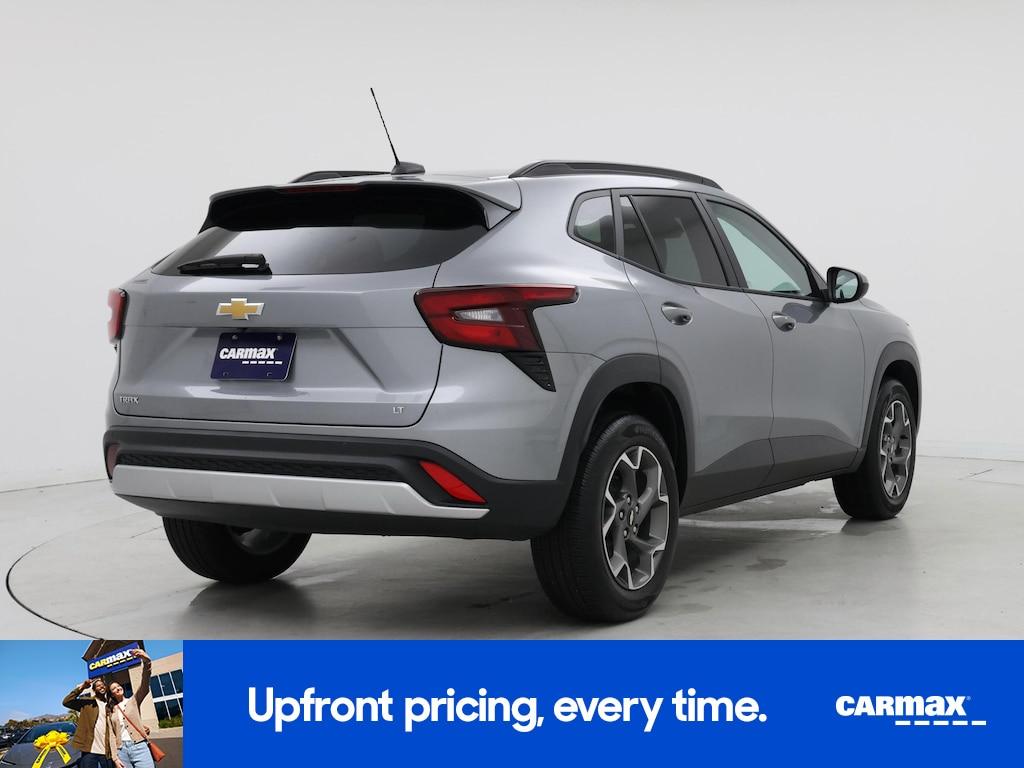 used 2024 Chevrolet Trax car, priced at $25,998