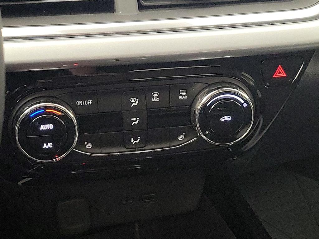 used 2024 Chevrolet Trax car, priced at $25,998