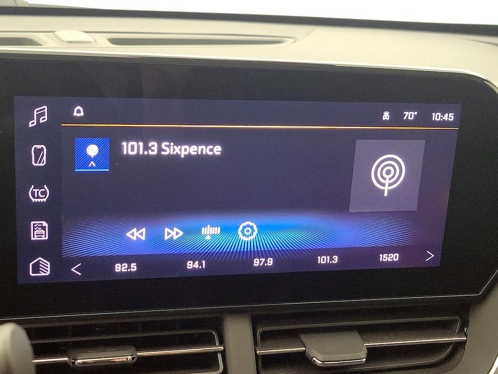 used 2024 Chevrolet Trax car, priced at $25,998