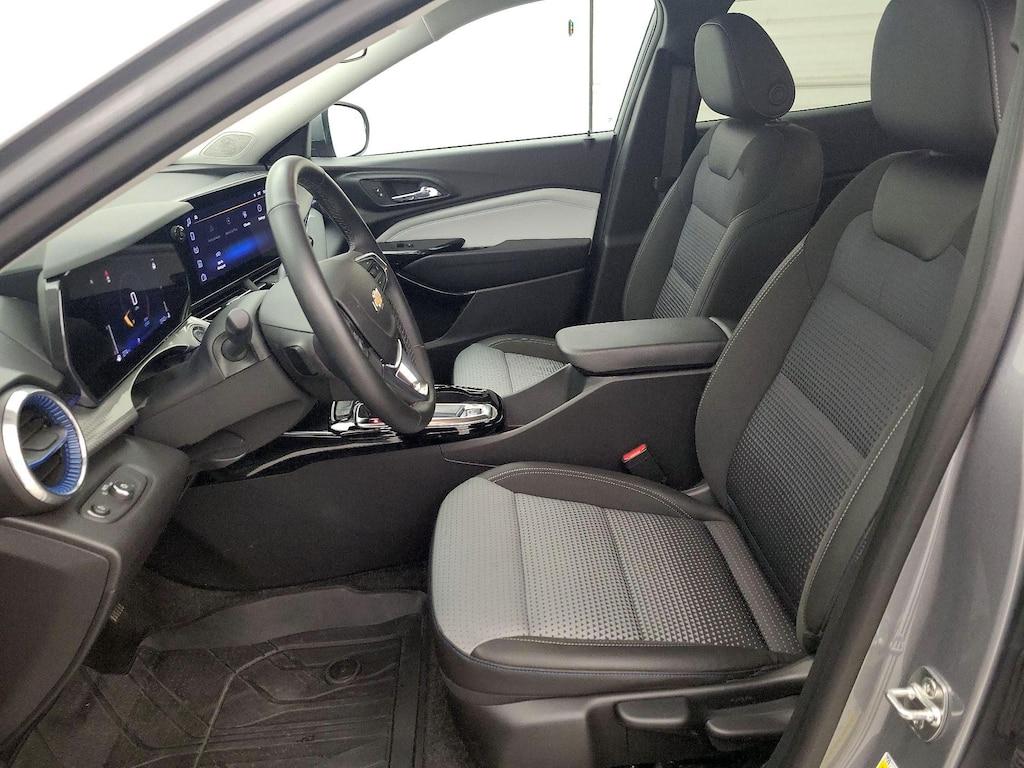used 2024 Chevrolet Trax car, priced at $25,998