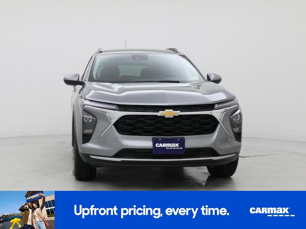 used 2024 Chevrolet Trax car, priced at $25,998