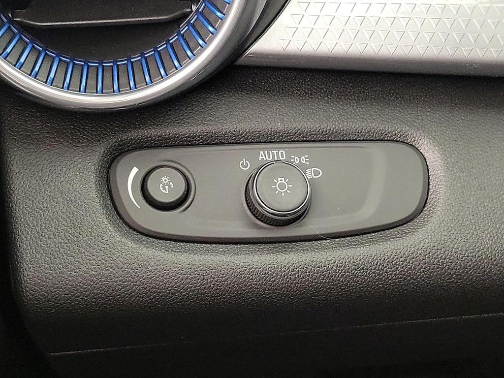 used 2024 Chevrolet Trax car, priced at $25,998