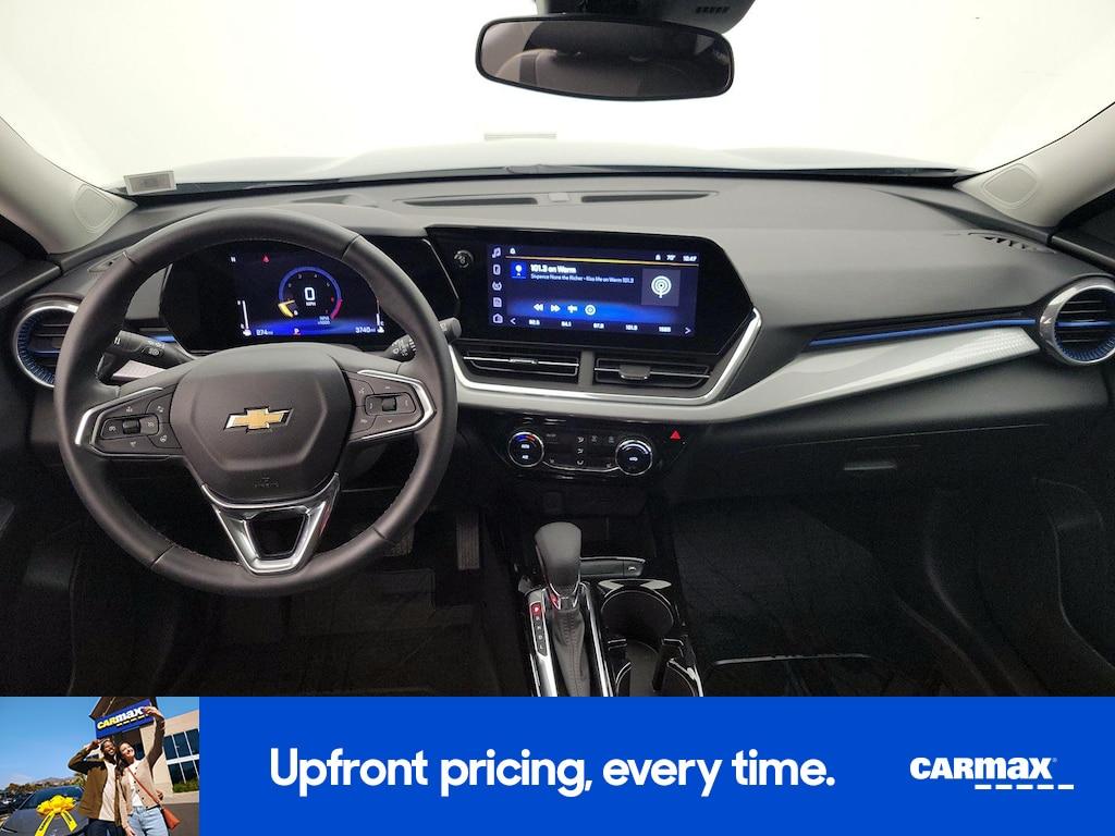 used 2024 Chevrolet Trax car, priced at $25,998