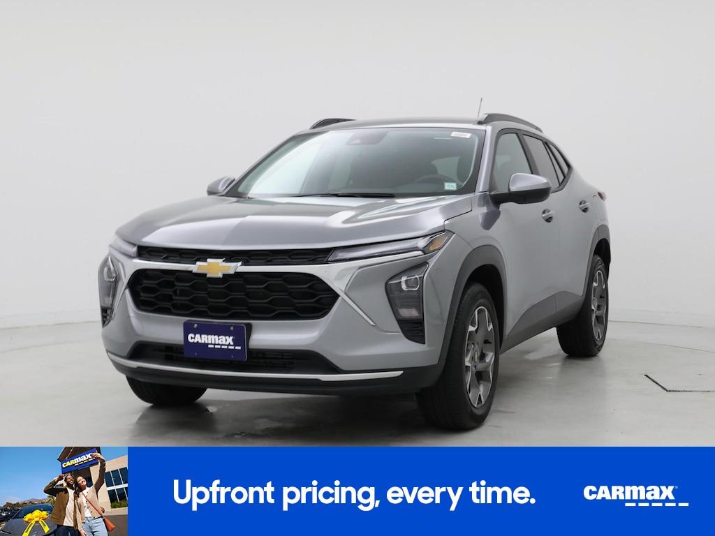 used 2024 Chevrolet Trax car, priced at $25,998