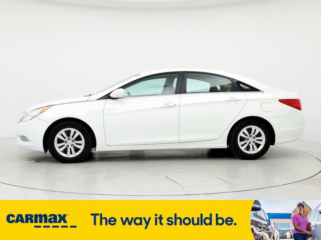 used 2013 Hyundai Sonata car, priced at $12,998