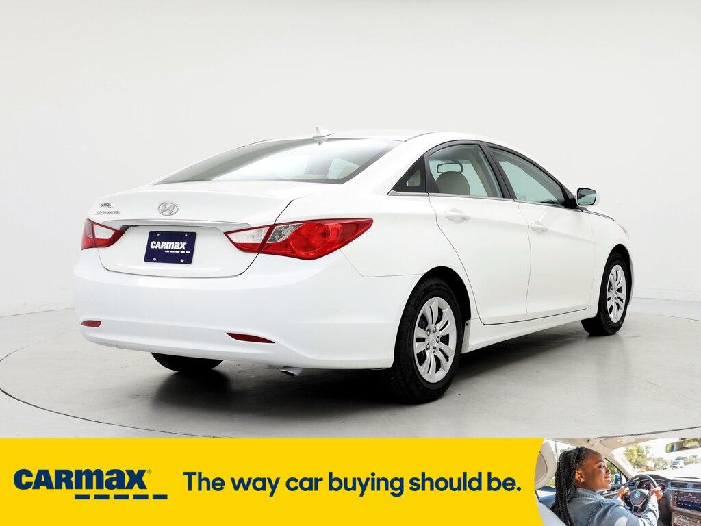 used 2013 Hyundai Sonata car, priced at $12,998