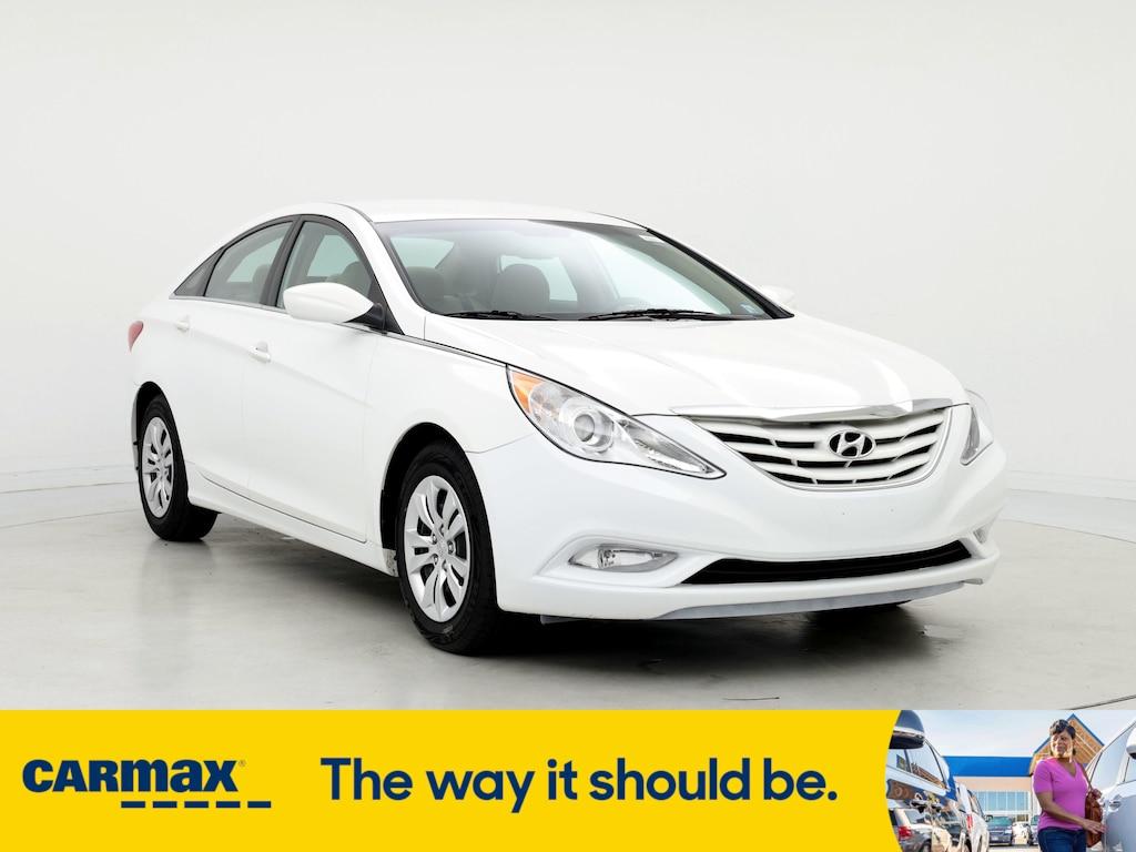 used 2013 Hyundai Sonata car, priced at $12,998