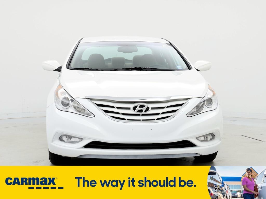 used 2013 Hyundai Sonata car, priced at $12,998