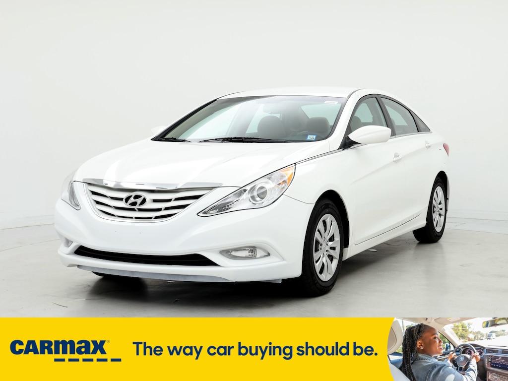 used 2013 Hyundai Sonata car, priced at $12,998