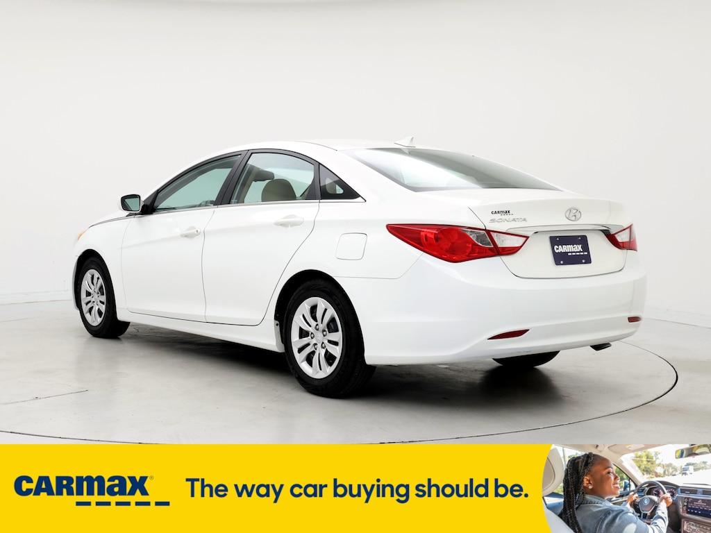 used 2013 Hyundai Sonata car, priced at $12,998