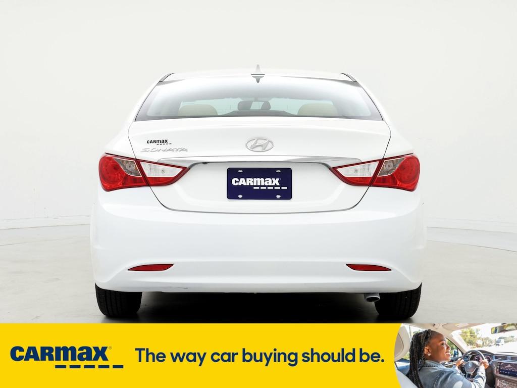 used 2013 Hyundai Sonata car, priced at $12,998