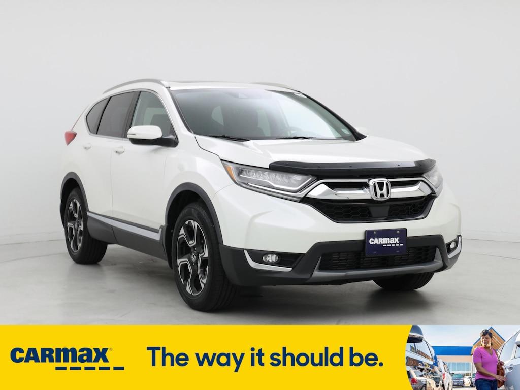 used 2017 Honda CR-V car, priced at $22,998