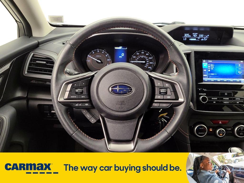 used 2022 Subaru Crosstrek car, priced at $26,998
