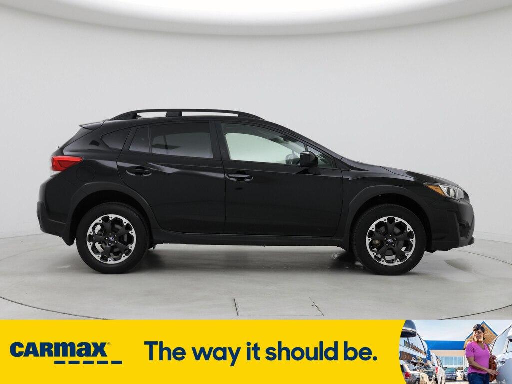 used 2022 Subaru Crosstrek car, priced at $26,998
