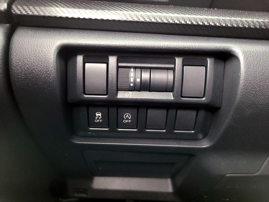 used 2022 Subaru Crosstrek car, priced at $26,998