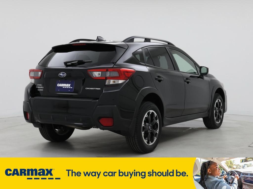 used 2022 Subaru Crosstrek car, priced at $26,998
