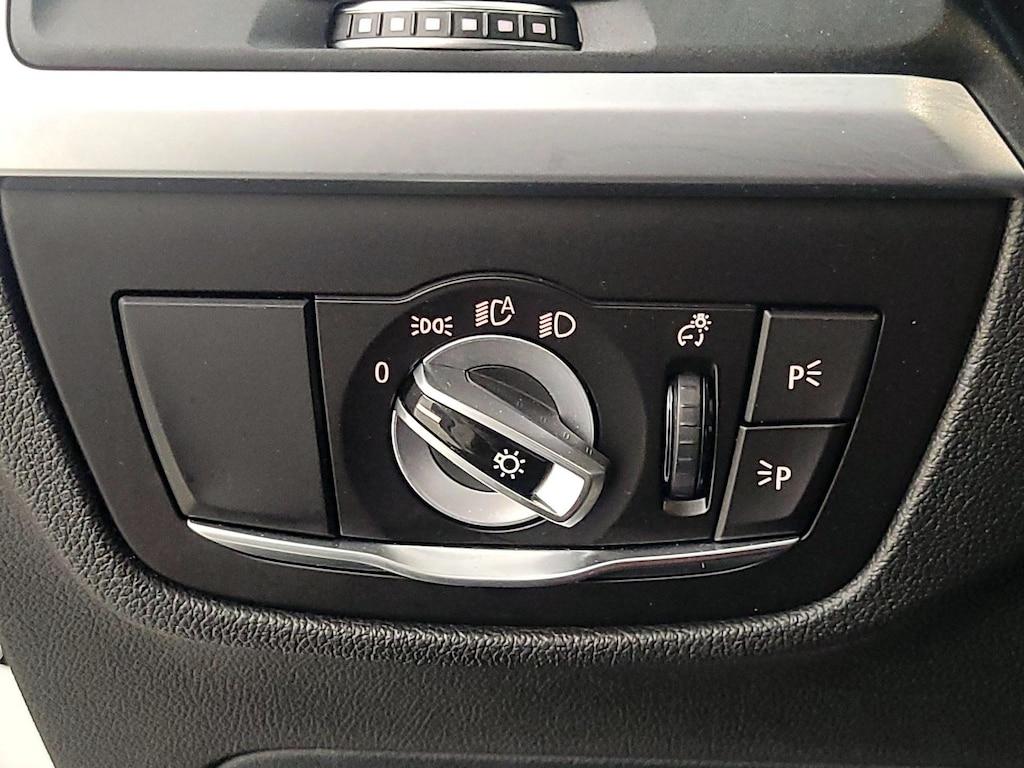 used 2022 BMW X4 car, priced at $43,998