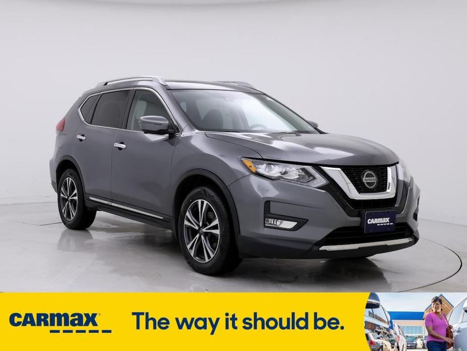 used 2018 Nissan Rogue car, priced at $18,998