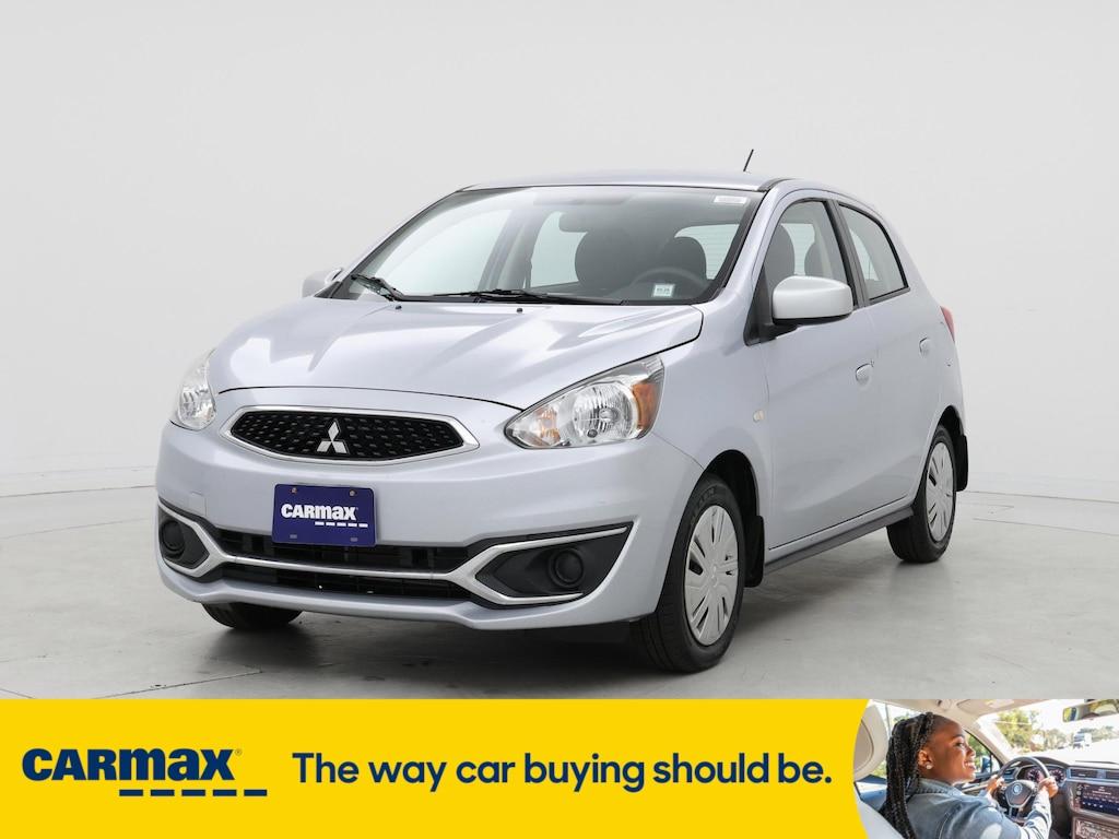 used 2018 Mitsubishi Mirage car, priced at $12,998