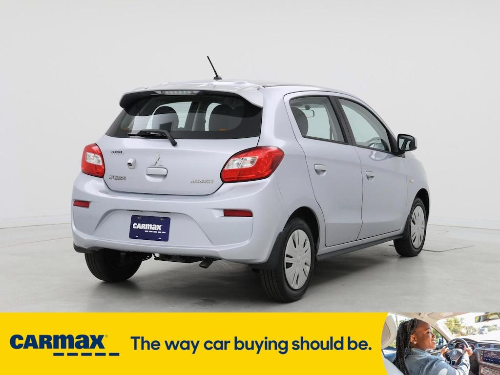 used 2018 Mitsubishi Mirage car, priced at $12,998