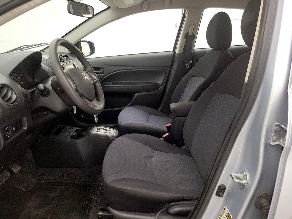 used 2018 Mitsubishi Mirage car, priced at $12,998