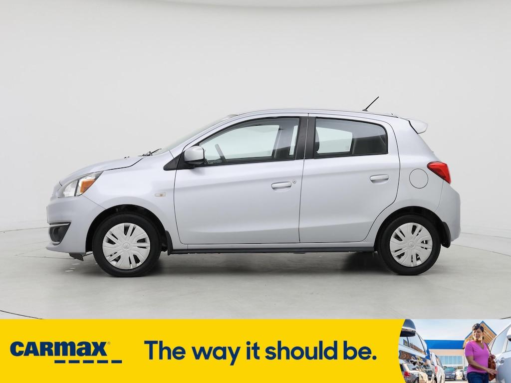 used 2018 Mitsubishi Mirage car, priced at $12,998