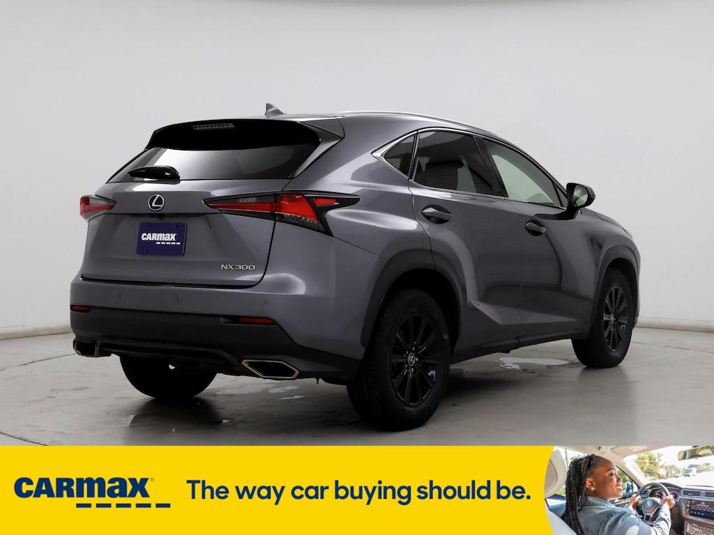 used 2021 Lexus NX 300 car, priced at $31,998