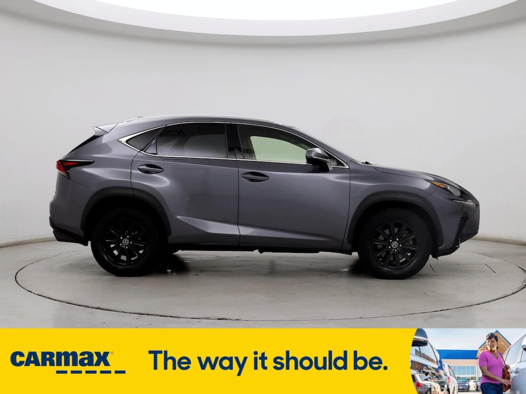 used 2021 Lexus NX 300 car, priced at $31,998