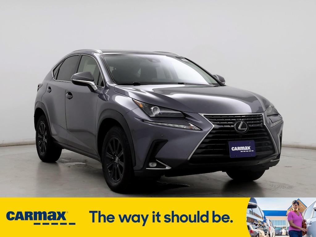 used 2021 Lexus NX 300 car, priced at $31,998