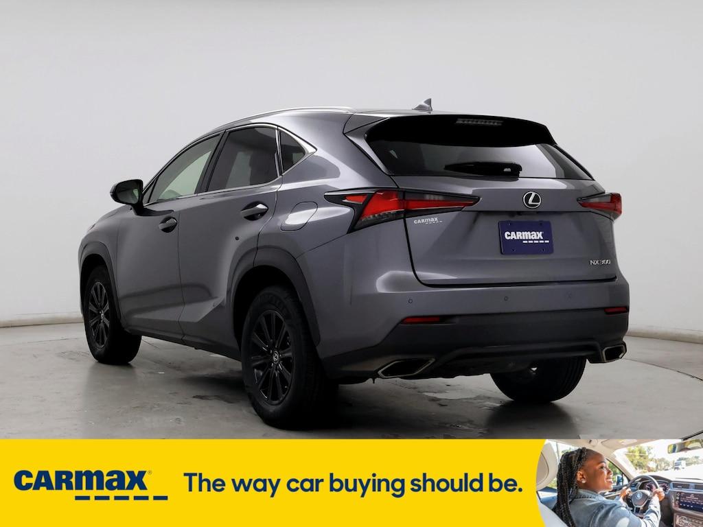 used 2021 Lexus NX 300 car, priced at $31,998