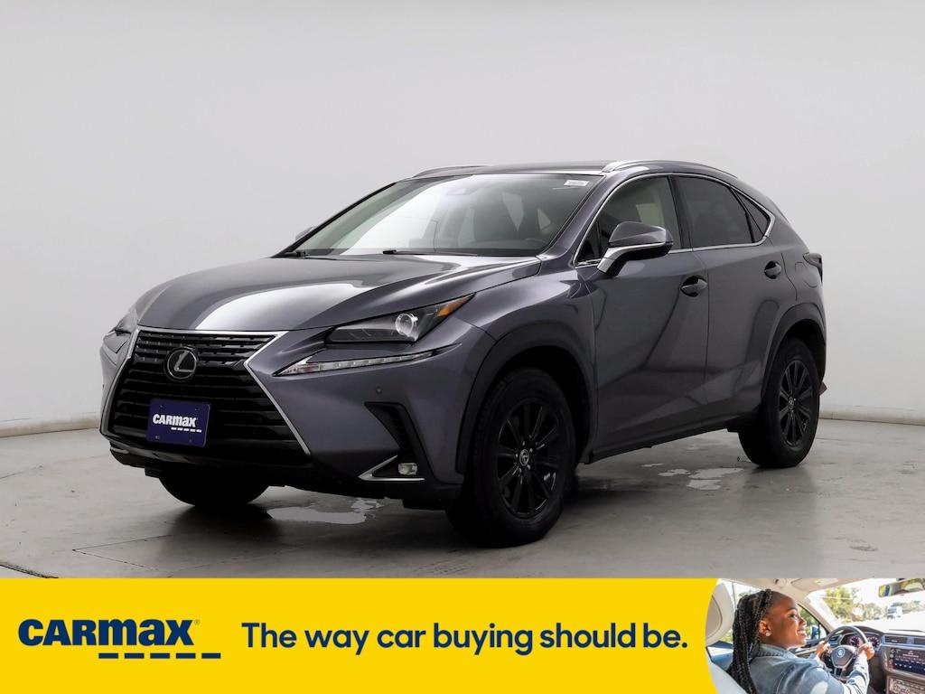 used 2021 Lexus NX 300 car, priced at $31,998