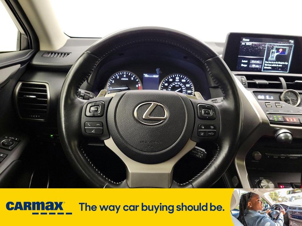 used 2021 Lexus NX 300 car, priced at $31,998