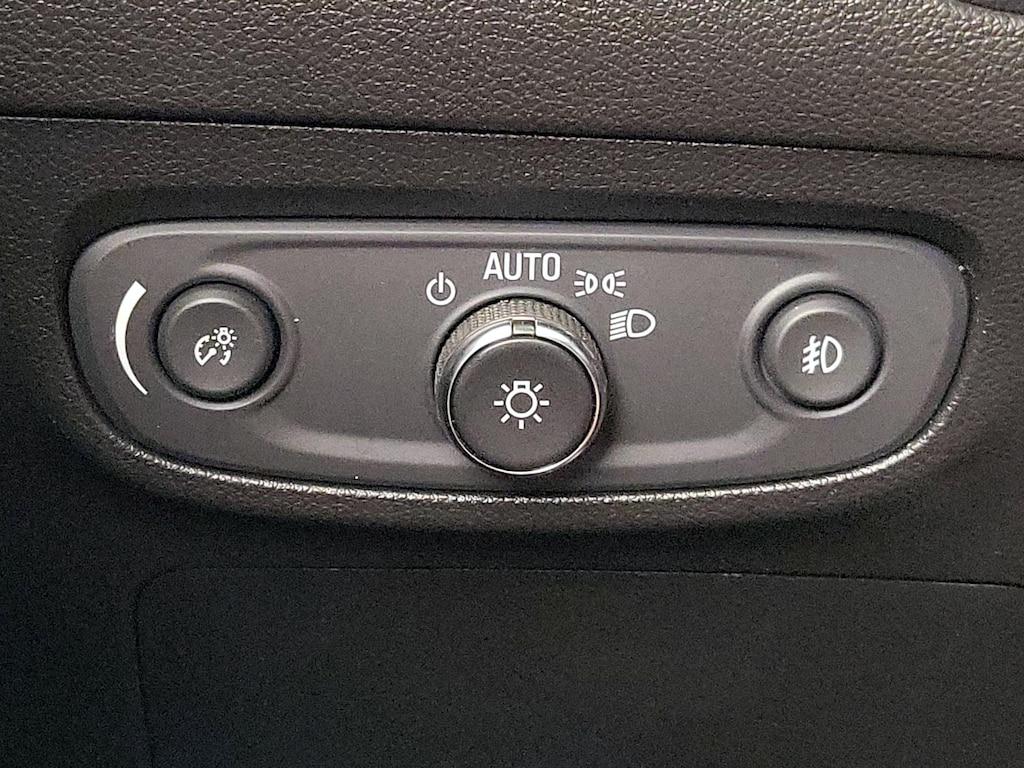 used 2020 Buick Encore GX car, priced at $18,998