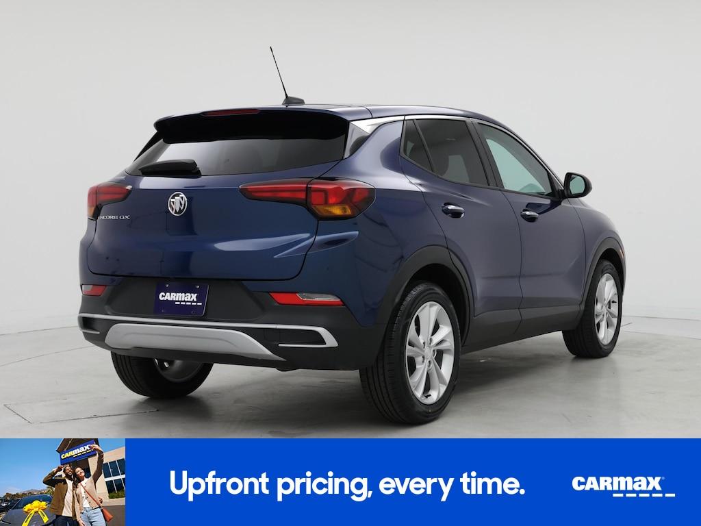 used 2020 Buick Encore GX car, priced at $18,998