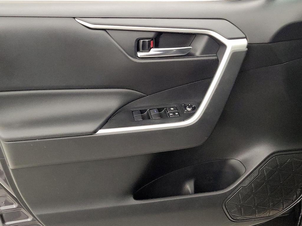 used 2021 Toyota RAV4 car, priced at $30,998