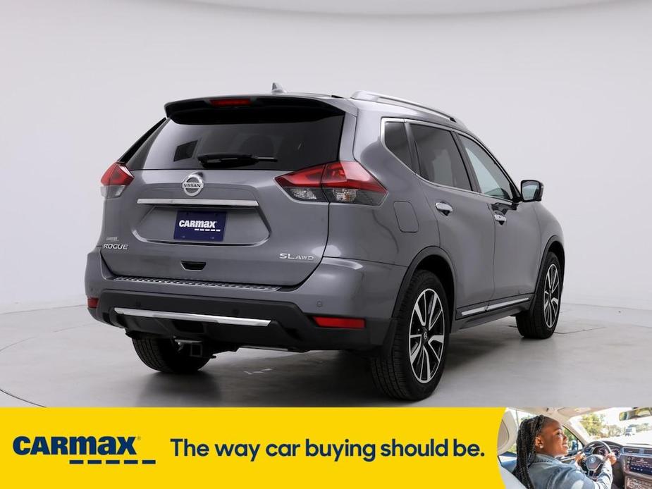 used 2019 Nissan Rogue car, priced at $21,998