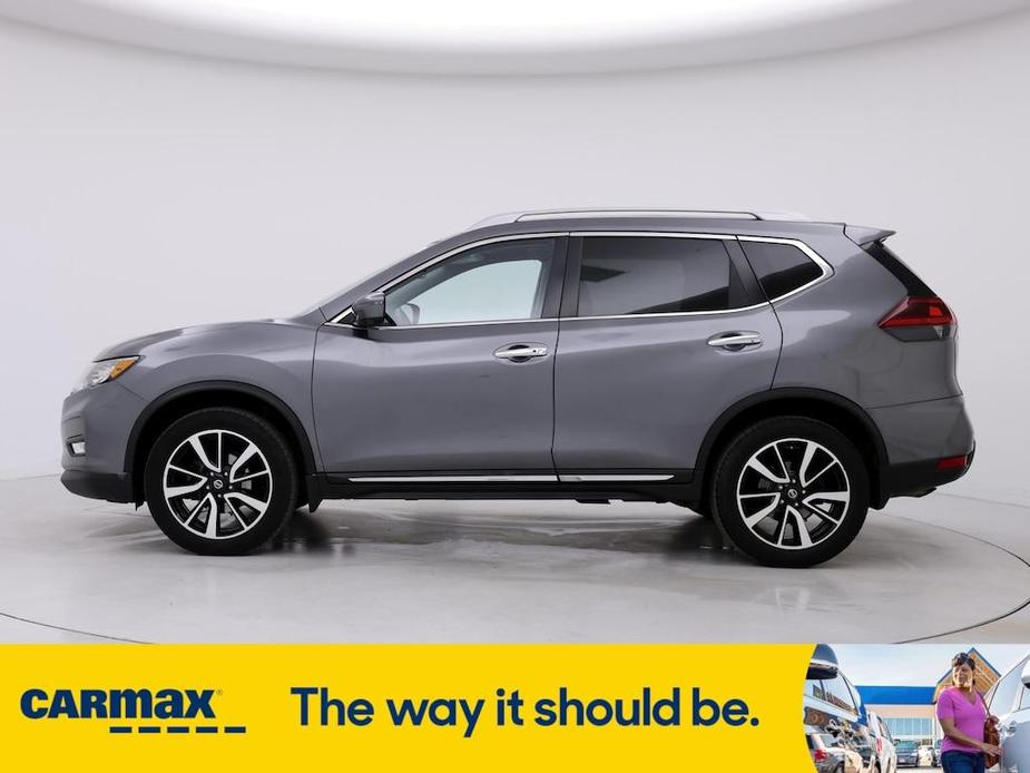 used 2019 Nissan Rogue car, priced at $21,998