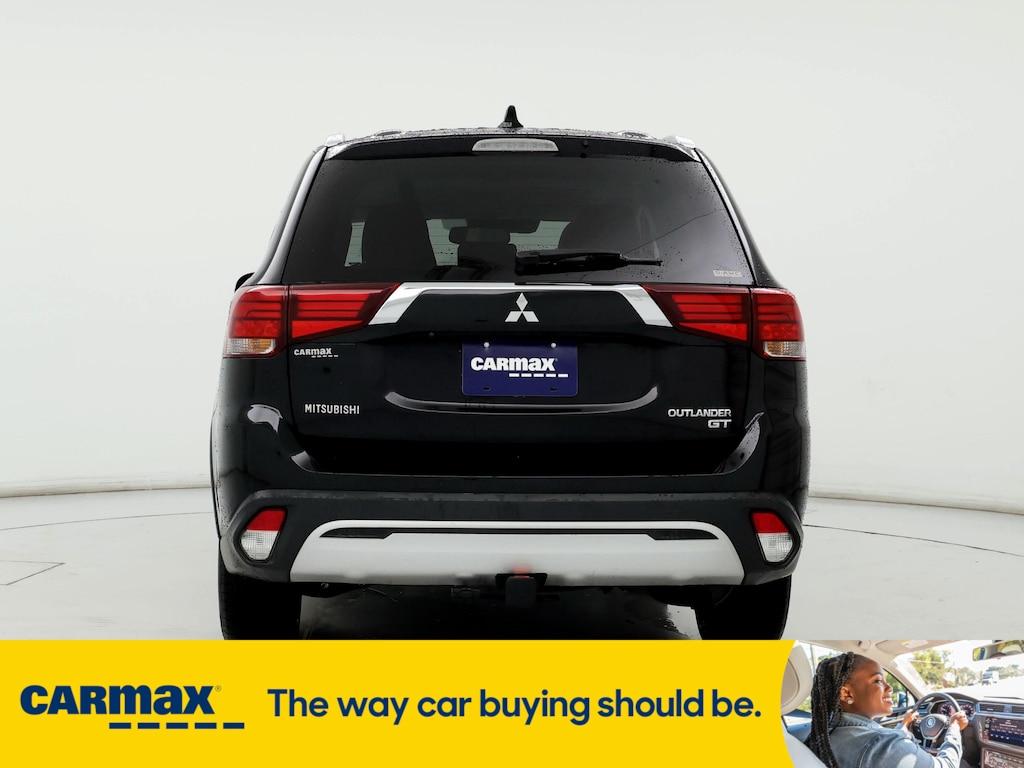 used 2019 Mitsubishi Outlander car, priced at $22,998